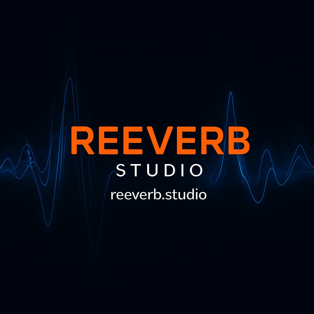 REEVERB Studio visual